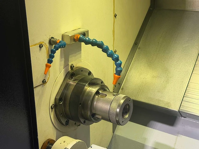 2025 quicktech t6-mill cnc draaibank met aangedreven gereedschap - afbeelding 31 van  34