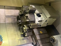 2025 quicktech t6-mill cnc draaibank met aangedreven gereedschap - afbeelding 32 van  34