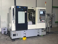 2025 quicktech t6-mill cnc draaibank met aangedreven gereedschap - afbeelding 34 van  34