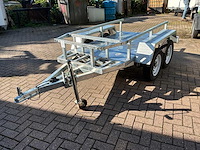 2025 quzhou zb20105 aanhangwagen