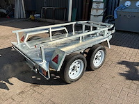 2025 quzhou zb20105 aanhangwagen - afbeelding 3 van  4