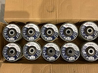 2025 rangers grit 36 rs-171 slijpschijf 200stuks - afbeelding 2 van  7
