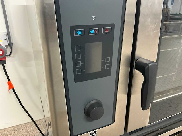 2025 rational icombi lm200be combisteamer - afbeelding 4 van  8