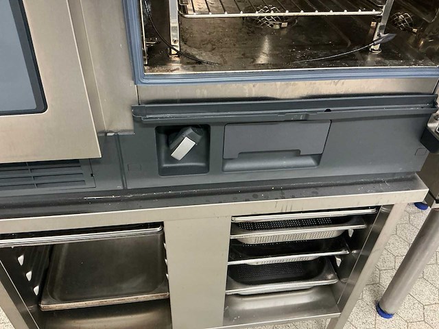 2025 rational icombi lm200be combisteamer - afbeelding 6 van  8