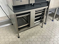 2025 rational icombi lm200be combisteamer - afbeelding 8 van  8