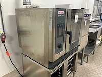 2025 rational icombi lm200be combisteamer - afbeelding 3 van  8