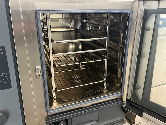 2025 rational icombi lm200be combisteamer - afbeelding 5 van  8