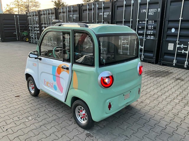 2025 rc car rc-g150e golfkar / mini e-auto (bev) - afbeelding 19 van  25