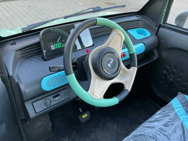 2025 rc car rc-g150e golfkar / mini e-auto (bev) - afbeelding 4 van  25