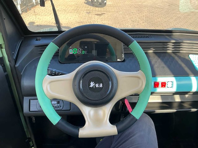 2025 rc car rc-g150e golfkar / mini e-auto (bev) - afbeelding 9 van  25