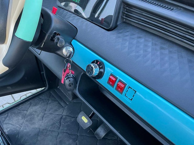 2025 rc car rc-g150e golfkar / mini e-auto (bev) - afbeelding 11 van  25