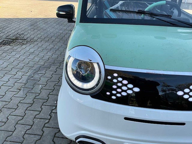 2025 rc car rc-g150e golfkar / mini e-auto (bev) - afbeelding 18 van  25