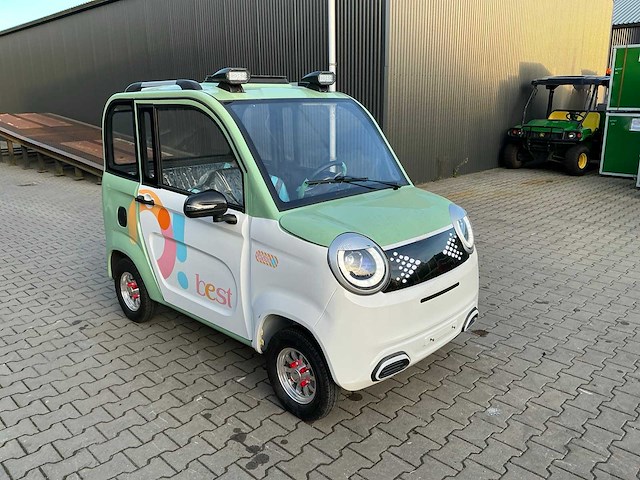 2025 rc car rc-g150e golfkar / mini e-auto (bev) - afbeelding 12 van  25