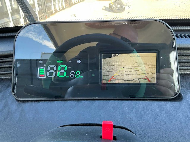 2025 rc car rc-g150e mini e-auto (bev) - afbeelding 1 van  16