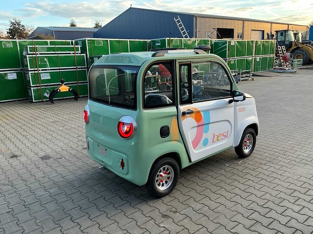 2025 rc car rc-g150e mini e-auto (bev) - afbeelding 11 van  16