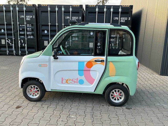 2025 rc car rc-g150e mini e-auto (bev) - afbeelding 12 van  16