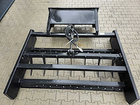 2025 rhino-cross 003-044-71-002a box grader ten behoeve van schranklader - afbeelding 8 van  13