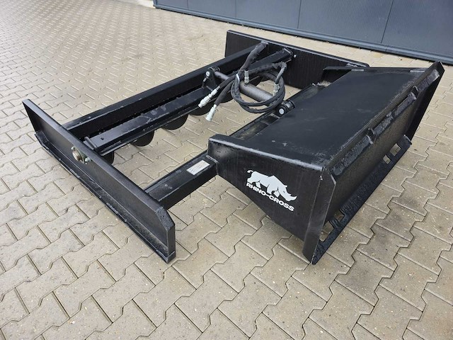 2025 rhino-cross 003-044-71-002a box grader ten behoeve van schranklader - afbeelding 3 van  10