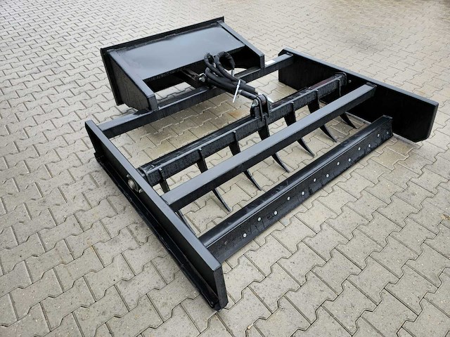 2025 rhino-cross 003-044-71-002a box grader ten behoeve van schranklader - afbeelding 8 van  9