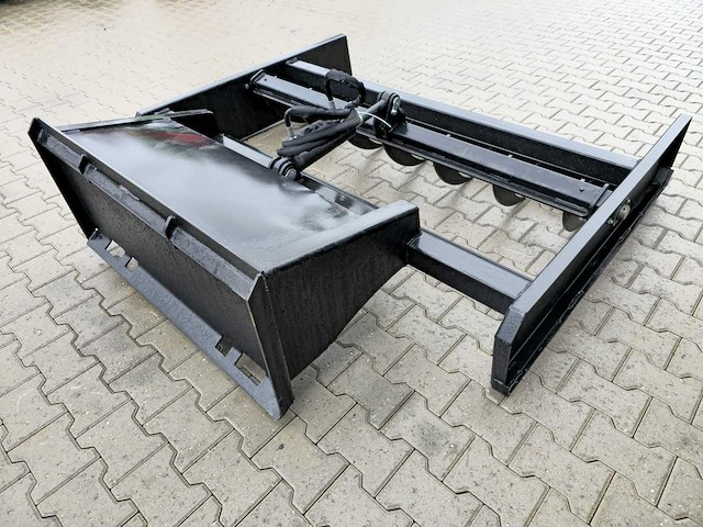 2025 rhino-cross 003-044-71-002a box grader ten behoeve van schranklader - afbeelding 2 van  9