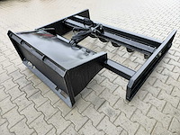 2025 rhino-cross 003-044-71-002a box grader ten behoeve van schranklader - afbeelding 2 van  9