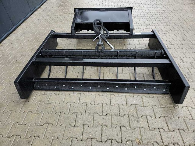 2025 rhino-cross 003-044-71-002a box grader ten behoeve van schranklader - afbeelding 8 van  9
