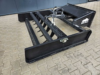 2025 rhino-cross 003-044-71-002a box grader ten behoeve van schranklader - afbeelding 1 van  6