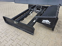 2025 rhino-cross 003-044-71-002a box grader ten behoeve van schranklader - afbeelding 6 van  6