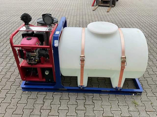 2025 rhino-cross 016-02-4000/12-01 hogedrukreiniger - afbeelding 11 van  15