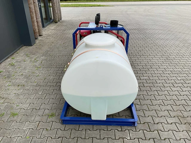 2025 rhino-cross 016-02-4000/12-01 hogedrukreiniger - afbeelding 13 van  15