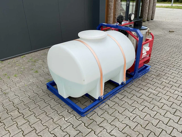 2025 rhino-cross 016-02-4000/12-01 hogedrukreiniger - afbeelding 14 van  15
