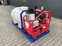 2025 rhino-cross 016-02-4000/12-01 hogedrukreiniger - afbeelding 8 van  15