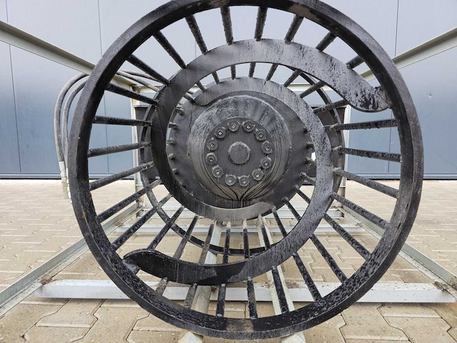 2025 rhino-cross 1360x1300x2500mm steenzeef - afbeelding 4 van  10