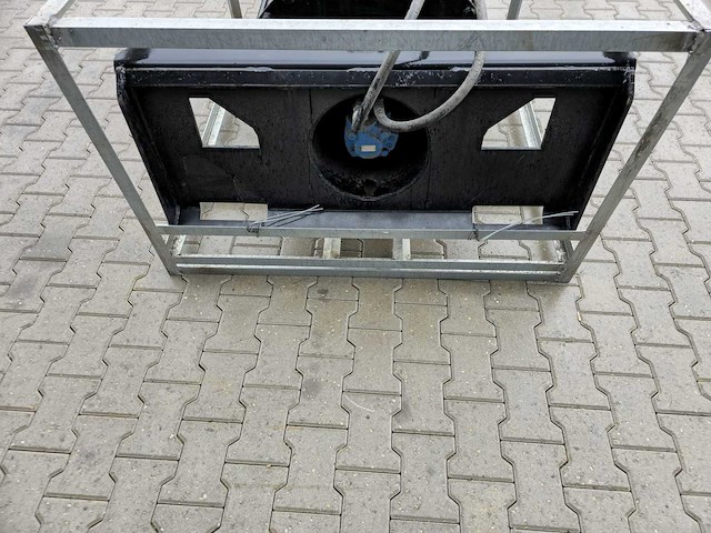 2025 rhino-cross 1360x1300x2500mm steenzeef - afbeelding 8 van  10