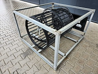 2025 rhino-cross 1360x1300x2500mm steenzeef - afbeelding 1 van  10