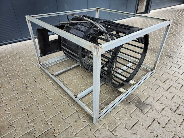 2025 rhino-cross 1360x1300x2500mm steenzeef - afbeelding 10 van  10