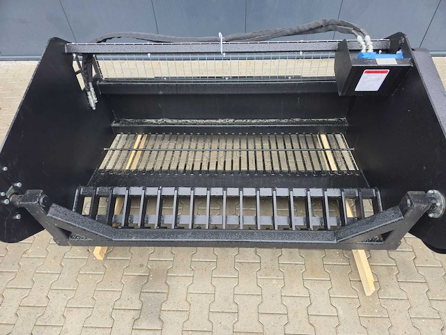 2025 rhino-cross 1930x2220x1630mm steenzeef - afbeelding 7 van  14