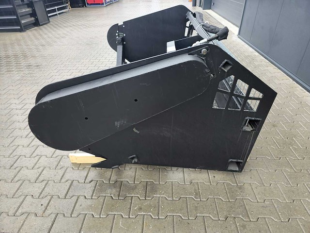 2025 rhino-cross 1930x2220x1630mm steenzeef - afbeelding 9 van  14