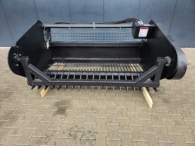 2025 rhino-cross 1930x2220x1630mm steenzeef - afbeelding 2 van  6