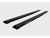 2025 rhino-cross 300 cm 3000 kg verleng lepels - afbeelding 1 van  4