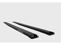 2025 rhino-cross 300 cm 3000 kg verleng lepels - afbeelding 1 van  8