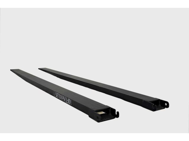 2025 rhino-cross 300 cm 3000 kg verleng lepels - afbeelding 1 van  8