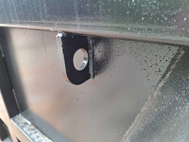 2025 rhino-cross 5 kuub laadbak / container - afbeelding 3 van  11