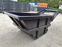 2025 rhino-cross 5 kuub laadbak / container - afbeelding 4 van  11