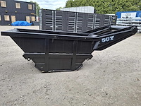 2025 rhino-cross 5 kuub laadbak / container - afbeelding 10 van  11