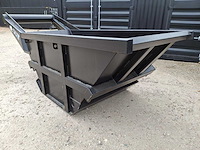 2025 rhino-cross 5 kuub laadbak / container - afbeelding 4 van  9