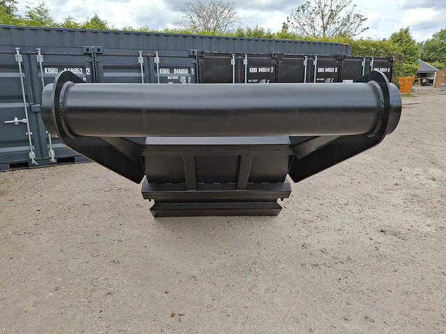 2025 rhino-cross 5 kuub laadbak / container - afbeelding 6 van  8