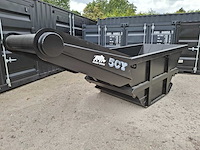 2025 rhino-cross 5 kuub laadbak / container - afbeelding 5 van  9