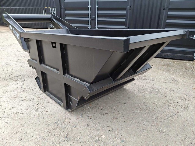 2025 rhino-cross 5 kuub laadbak / container - afbeelding 3 van  9