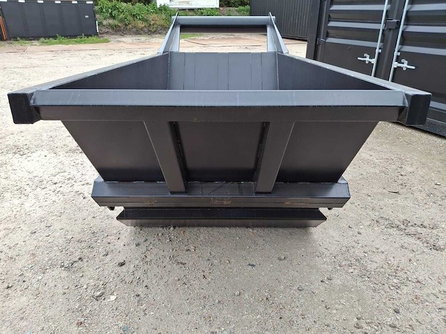 2025 rhino-cross 5 kuub laadbak / container - afbeelding 6 van  11